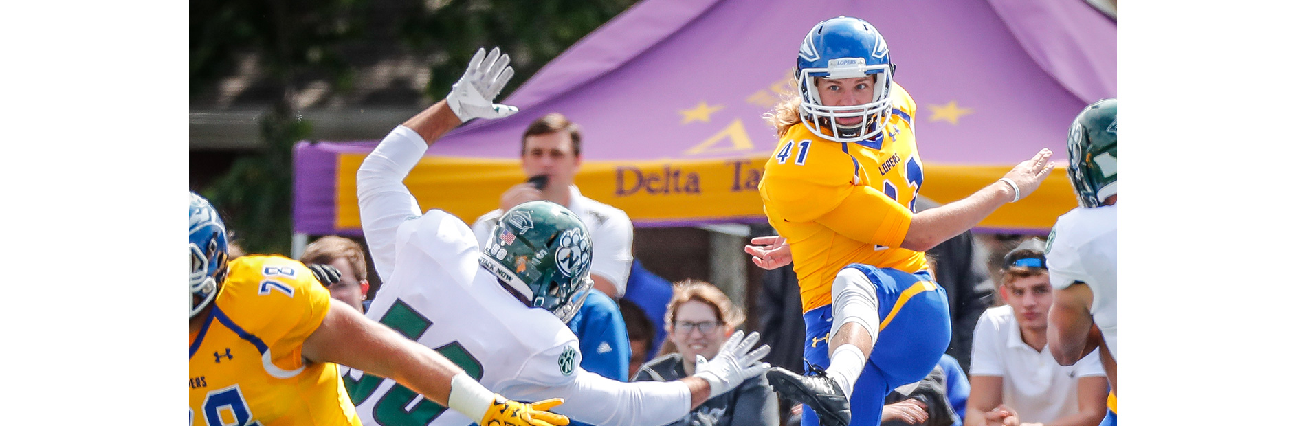 Loper Football Camps at University of NebraskaKearney
